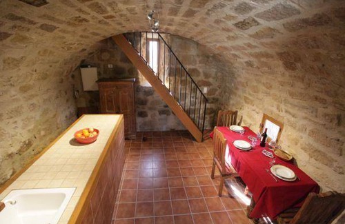 Dio-et-Valquieres House | 56 m² House ∙ 1 bedroom ∙ 2 guests
