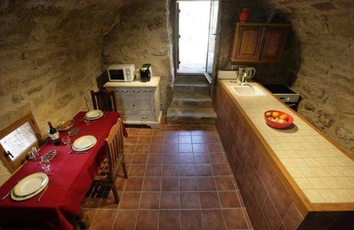 Dio-et-Valquieres House | 56 m² House ∙ 1 bedroom ∙ 2 guests