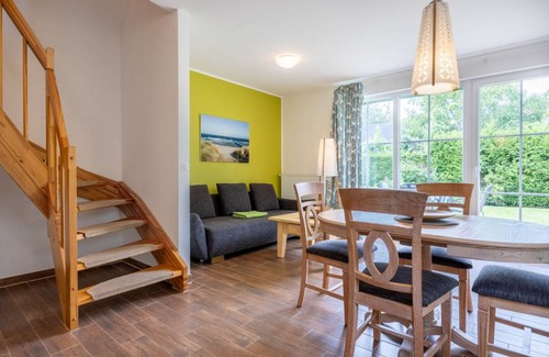 Zingst House | 56 m² House ∙ 2 bedrooms ∙ 4 guests