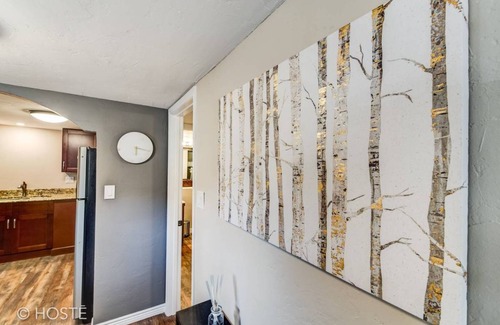 Manitou Springs House | 56 m² House ∙ 1 bedroom ∙ 2 guests