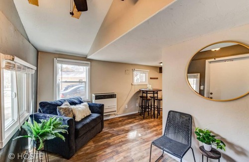 Manitou Springs House | 56 m² House ∙ 1 bedroom ∙ 2 guests