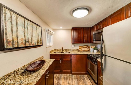 Manitou Springs House | 56 m² House ∙ 1 bedroom ∙ 2 guests