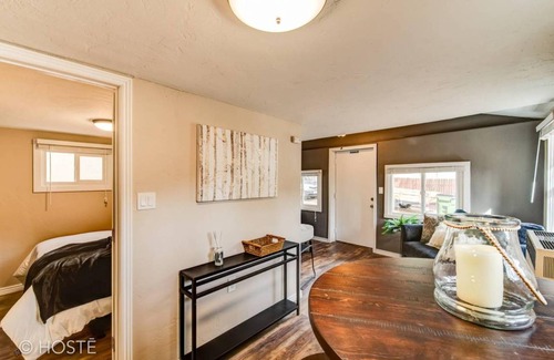 Manitou Springs House | 56 m² House ∙ 1 bedroom ∙ 2 guests
