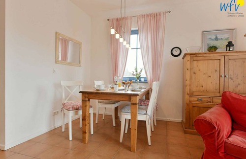 Wangerooge Apartment | 57 m² Apartment ∙ 2 bedrooms ∙ 5 guests