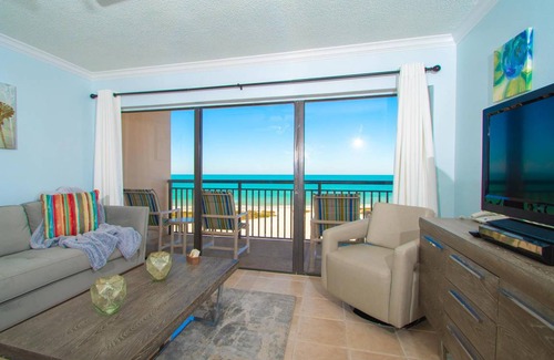 Sand Key Apartment | 58 m² Apartment ∙ 1 bedroom ∙ 4 guests