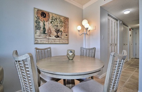 Sand Key Apartment | 58 m² Apartment ∙ 1 bedroom ∙ 4 guests