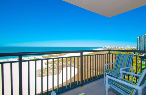Sand Key Apartment | 58 m² Apartment ∙ 1 bedroom ∙ 4 guests