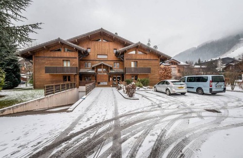 Morzine Apartment | 58 m² Apartment ∙ 2 bedrooms ∙ 4 guests