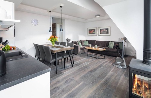 Norderney Apartment | 58 m² Apartment ∙ 3 bedrooms ∙ 5 guests