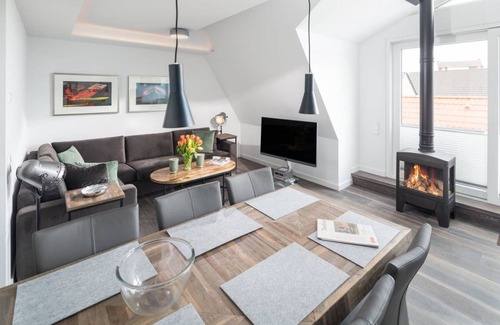 Norderney Apartment | 58 m² Apartment ∙ 3 bedrooms ∙ 5 guests
