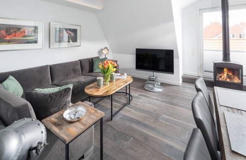 Norderney Apartment | 58 m² Apartment ∙ 3 bedrooms ∙ 5 guests