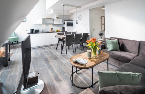 Norderney Apartment | 58 m² Apartment ∙ 3 bedrooms ∙ 5 guests