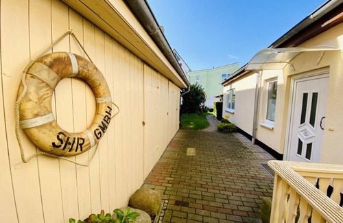 Warnemuende Apartment | 58 m² Apartment ∙ 2 bedrooms ∙ 4 guests