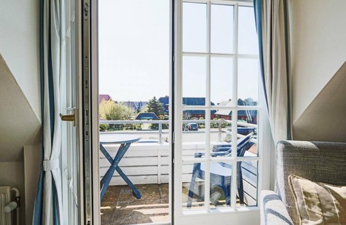 Wenningstedt-Braderup Apartment | 58 m² Apartment ∙ 2 bedrooms ∙ 4 guests