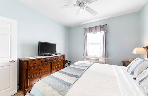 Northeast Harbor Hotel | 58 m² Hotel ∙ 1 bedroom ∙ 4 guests