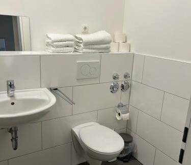 Osdorf Apartment | 58qm Apartment mit Küche und Waschmaschine in den Elbvororten