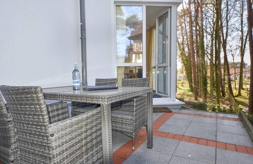 Seebad Bansin Apartment | 59 m² Apartment ∙ 1 bedroom ∙ 4 guests