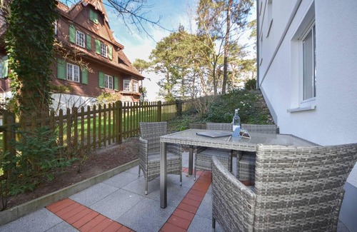 Seebad Bansin Apartment | 59 m² Apartment ∙ 1 bedroom ∙ 4 guests