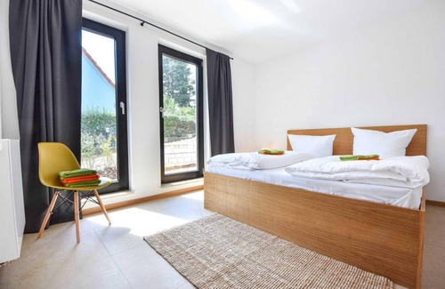 Seebad Bansin Apartment | 59 m² Apartment ∙ 2 bedrooms ∙ 4 guests