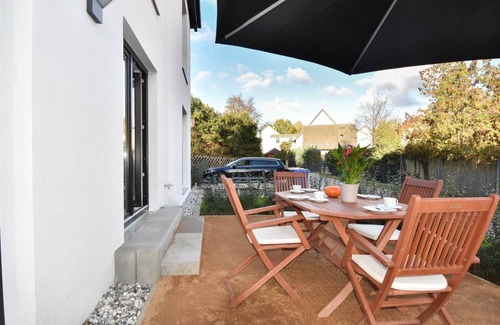 Seebad Bansin Apartment | 59 m² Apartment ∙ 2 bedrooms ∙ 4 guests