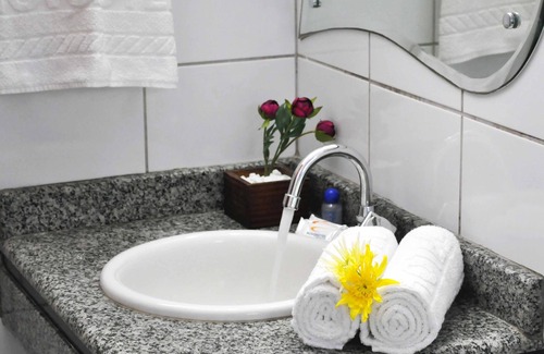 Santo Antonio de Jesus Hotel | 5C Hotel