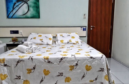 Santo Antonio de Jesus Hotel | 5C Hotel