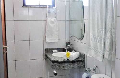 Santo Antonio de Jesus Hotel | 5C Hotel