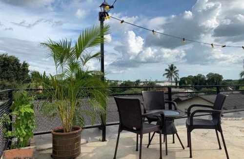 Port Dickson Apartment | 5min to beach 12pax BBQ Steamboat - Pet Friendly