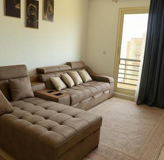 Zawiyya Al-Hamra Apartment | 6اكتوبر
