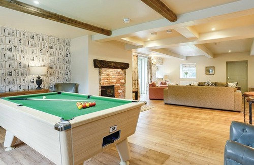 Gisburn House | 6 bedroom accommodation in Gisburn, Yorkshire Dales