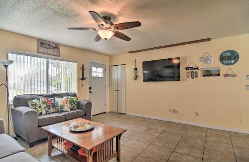 Seminole House | 6 Mi to Beaches Seminole Retreat with Pool