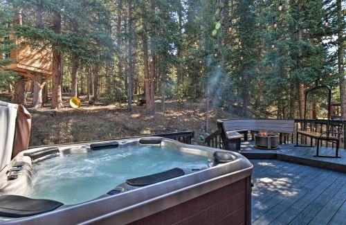 Blue River House | 6 Mi to Breck Resort Family Cabin with Treehouse