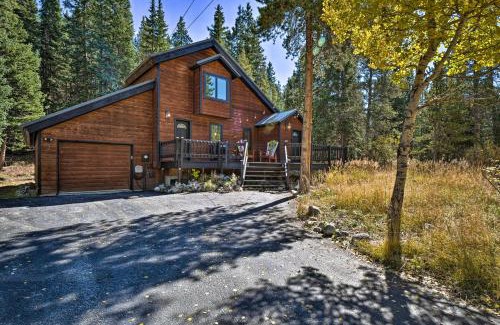 Blue River House | 6 Mi to Breck Resort Family Cabin with Treehouse