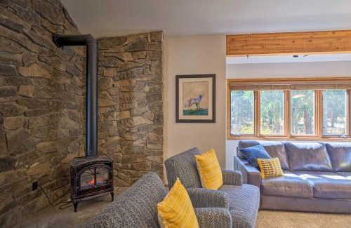 Blue River House | 6 Mi to Breck Resort Family Cabin with Treehouse