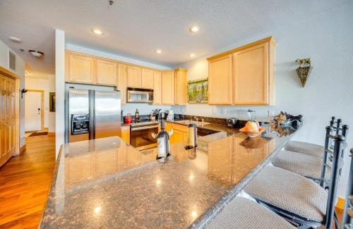 Dillon Apartment | 6 Mi to Keystone Resort Dillon Condo with Balcony