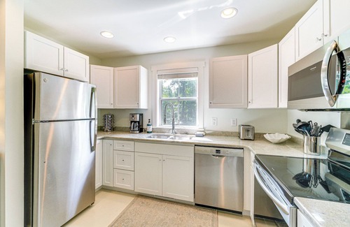Manteo Cottage | < 6 Mi to Nags Head: Manteo Beach House
