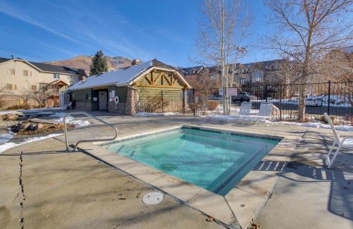 Eden Apartment | 6 Mi to Powder Mtn with Shuttle Cozy Eden Condo!