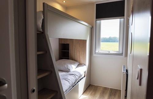 Voorthuizen Resort | 6-person Family lodge