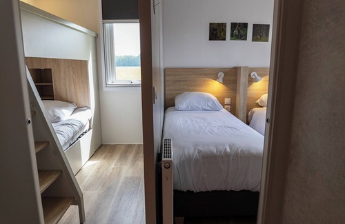 Voorthuizen Resort | 6-person Family lodge