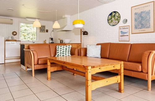 Lodbjerg Hede House | 6 person holiday home in Ringkøbing