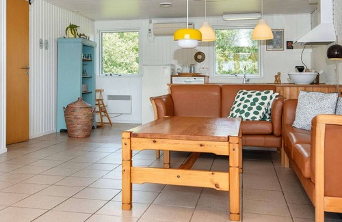 Lodbjerg Hede House | 6 person holiday home in Ringkøbing