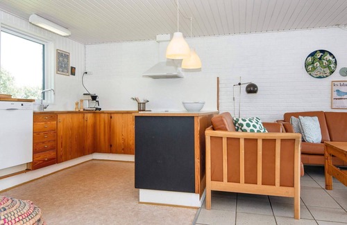 Lodbjerg Hede House | 6 person holiday home in Ringkøbing