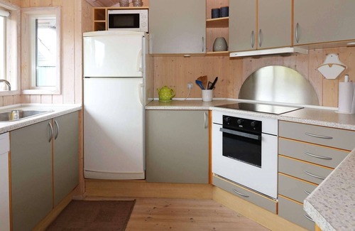 Odde House | 6 person holiday home in Hadsund-By Traum