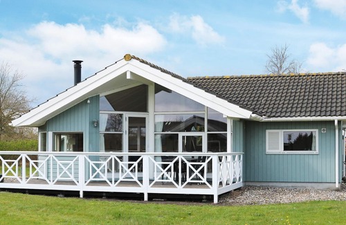 Odde House | 6 person holiday home in Hadsund-By Traum