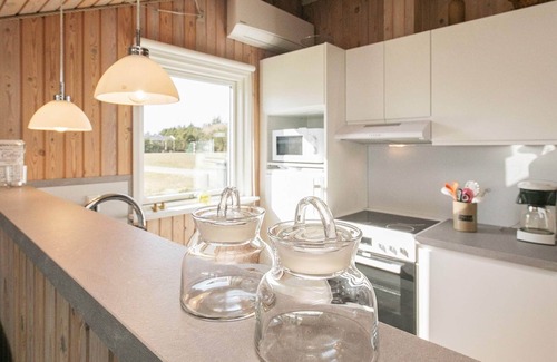 Lonstrup House | 6 person holiday home in Hjørring-By Traum