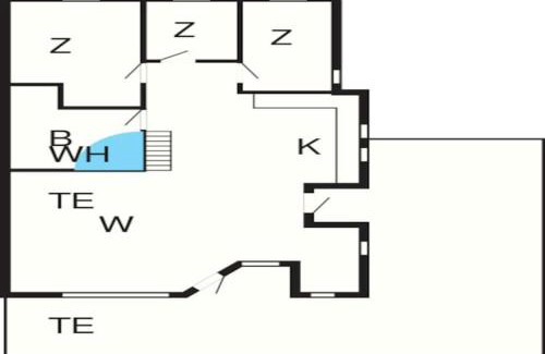 Nørre Lyngvig House | 6 person holiday home in Hvide Sande-By Traum