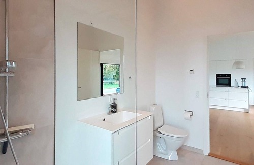 Store Kongsmark House | 6 person holiday home in Slagelse