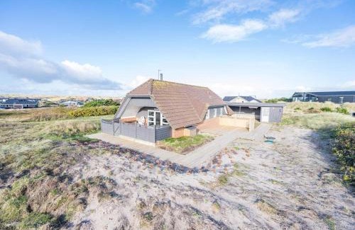Bjerregaard House | 6 person holiday home in Hvide Sande