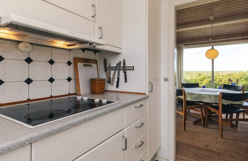 Svinøvester House | 6 person holiday home in Lundby