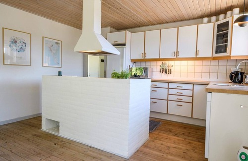 Rindby Strand House | 6 person holiday home in Fanø